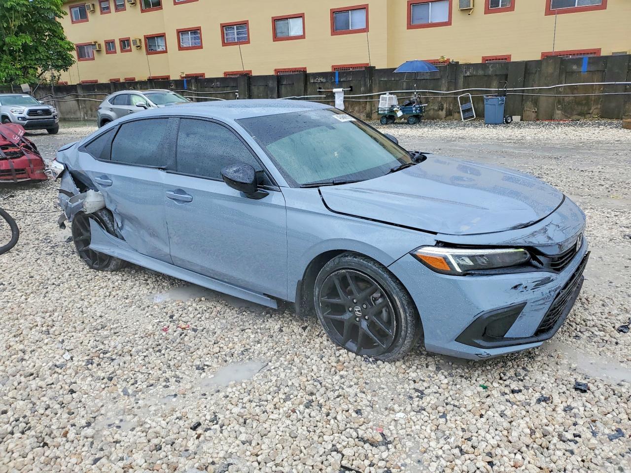 2024 Honda Civic Sport - Фото 4