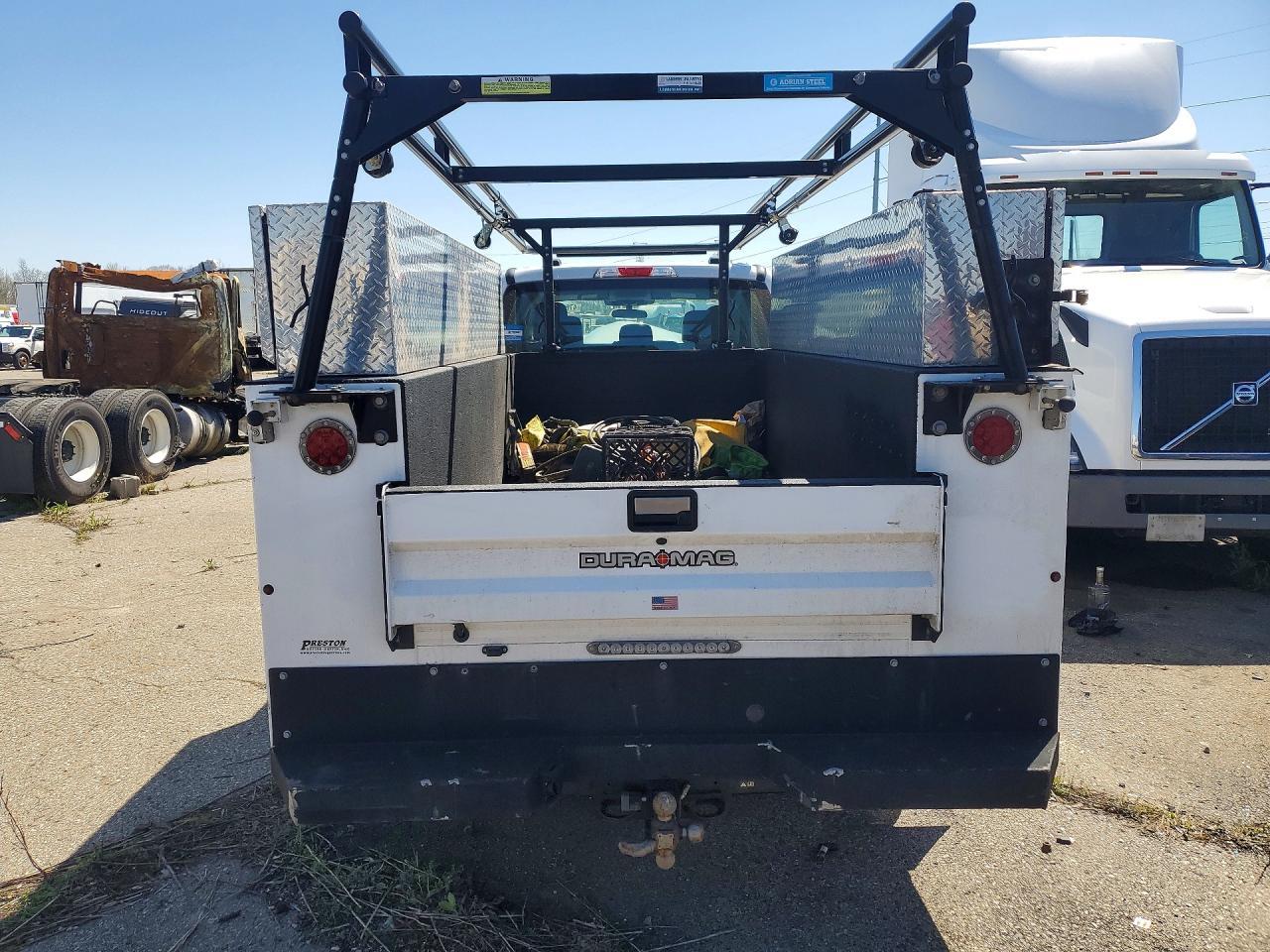 2024 Ford F250 Super Duty Utility / Service Truck - Фото 6