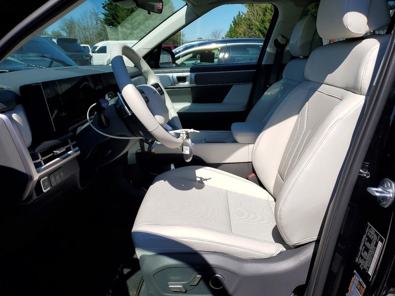 2026 Hyundai Santa Fe Sel - Фото 7