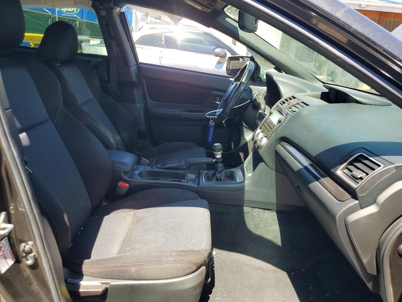 2015 Subaru Wrx - Image 7