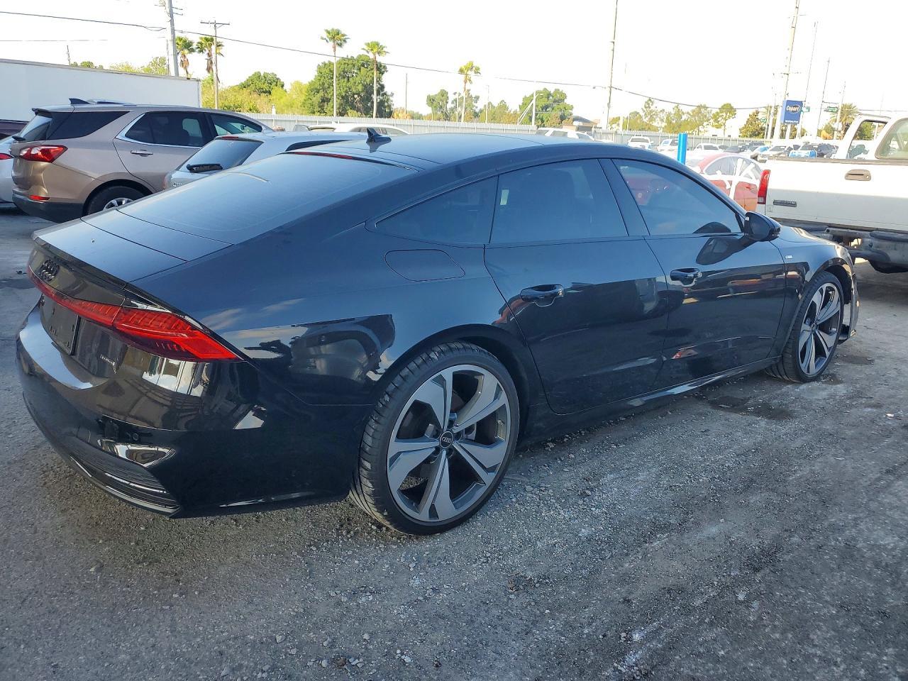 2023 Audi A7 Prestige S-Line - Фото 3