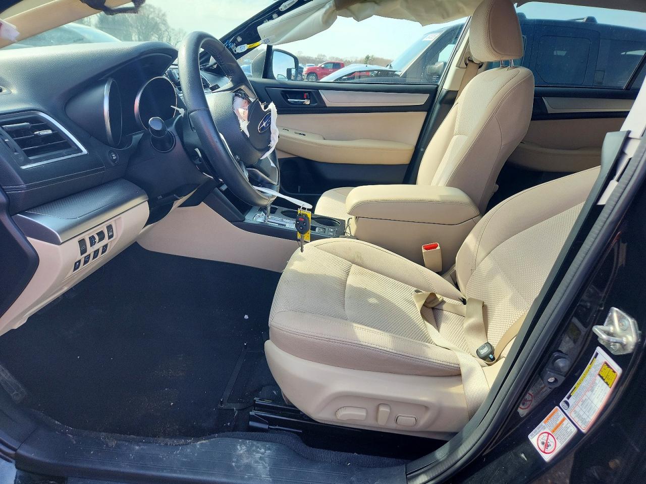 2019 Subaru Outback 2.5I Premium - Фото 7