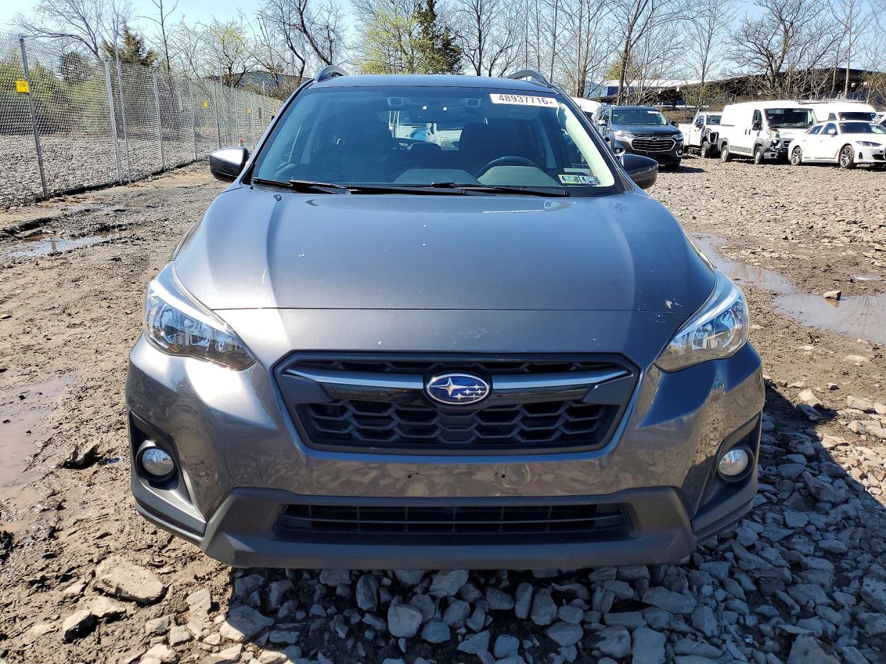 2020 Subaru Crosstrek Premium - Фото 5