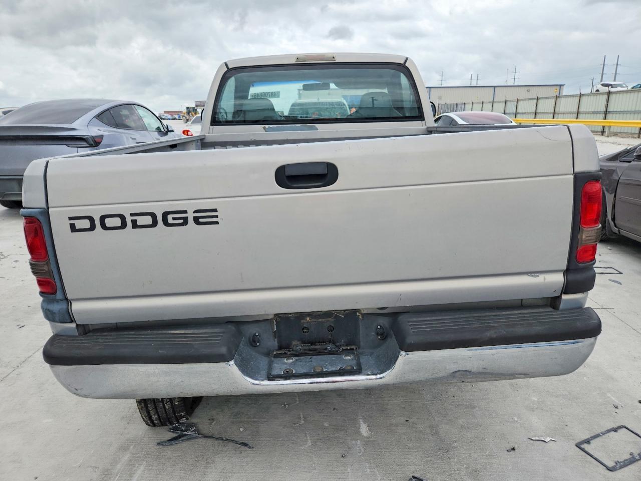 1998 Dodge Ram 1500 - Фото 6
