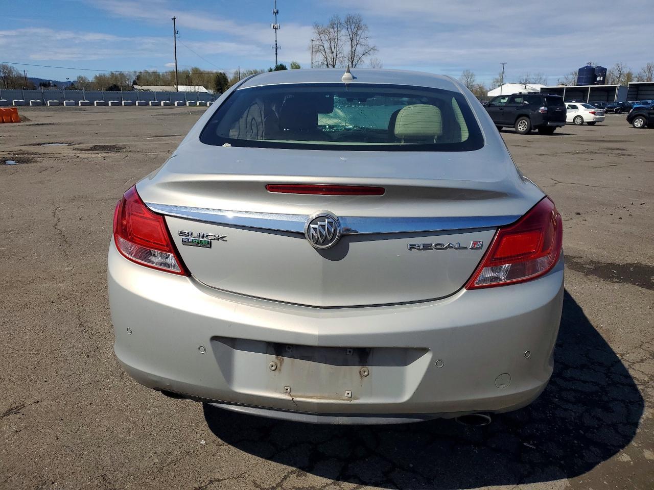 2011 Buick Regal Cxl - Фото 6