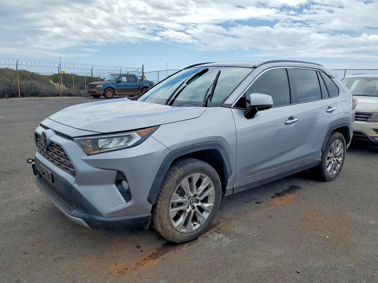 2021 Toyota Rav4 Limited