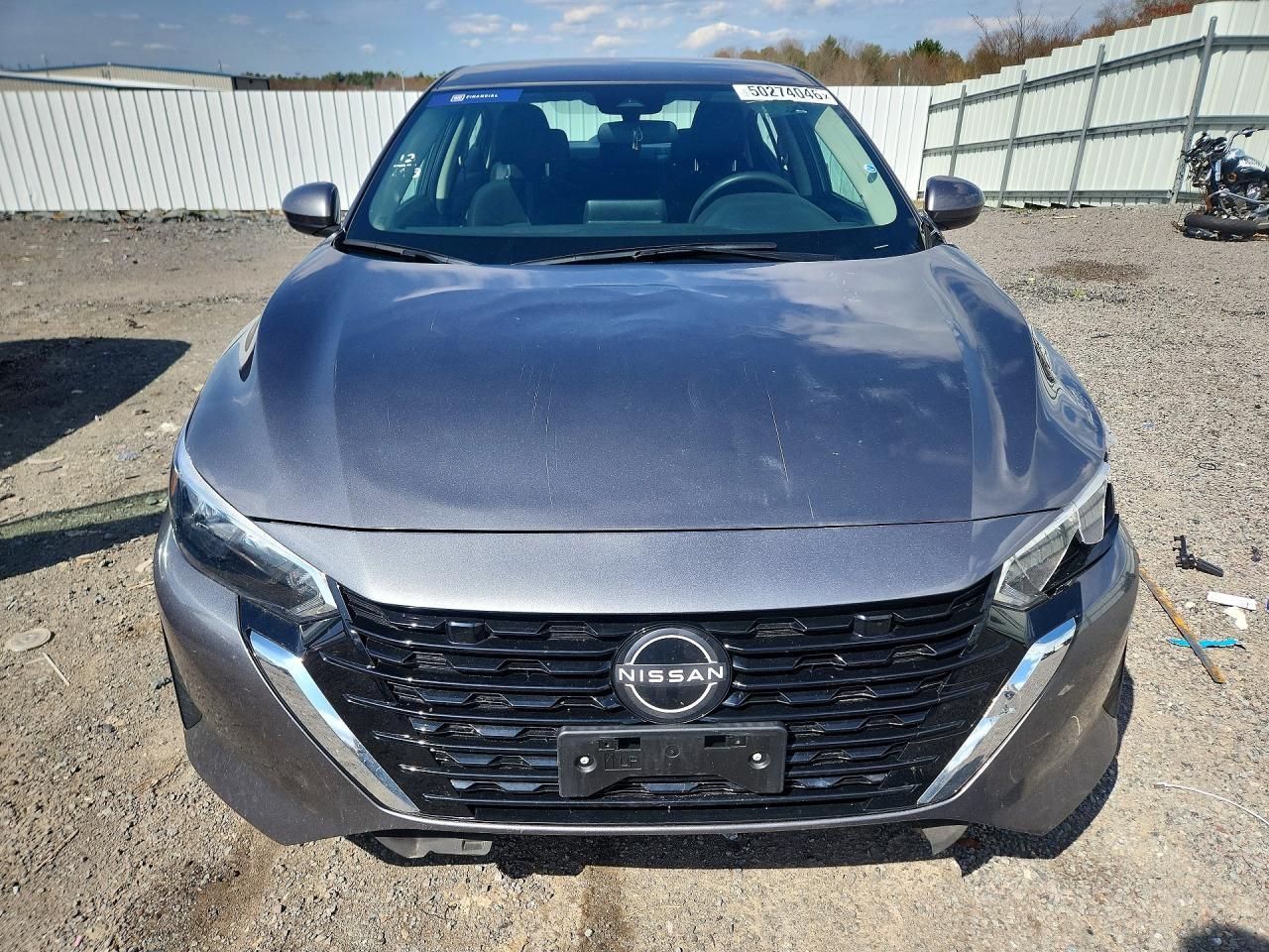 2024 Nissan Sentra Sv - Фото 5