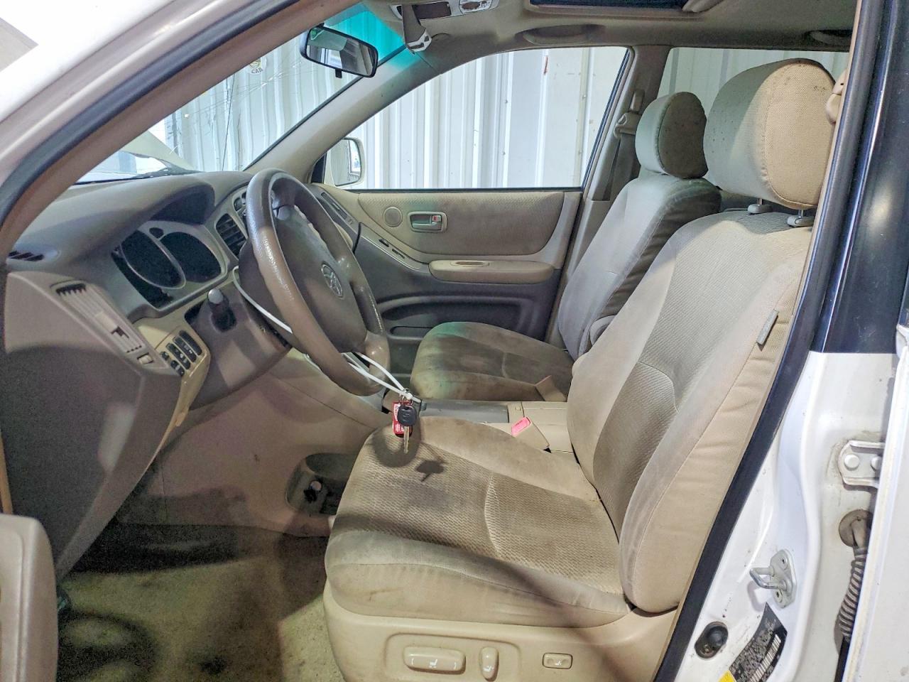 2005 Toyota Highlander Limited - Фото 7