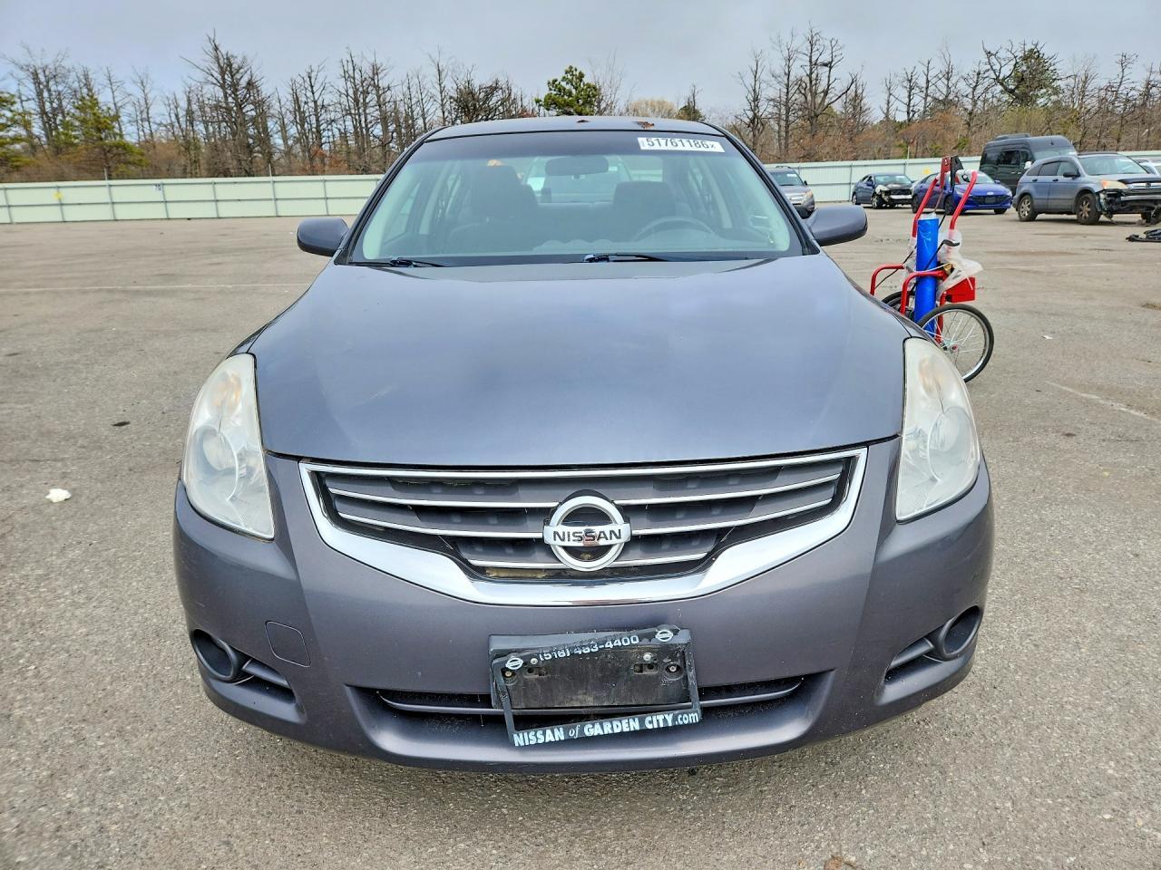 2011 Niss Altima - Фото 5