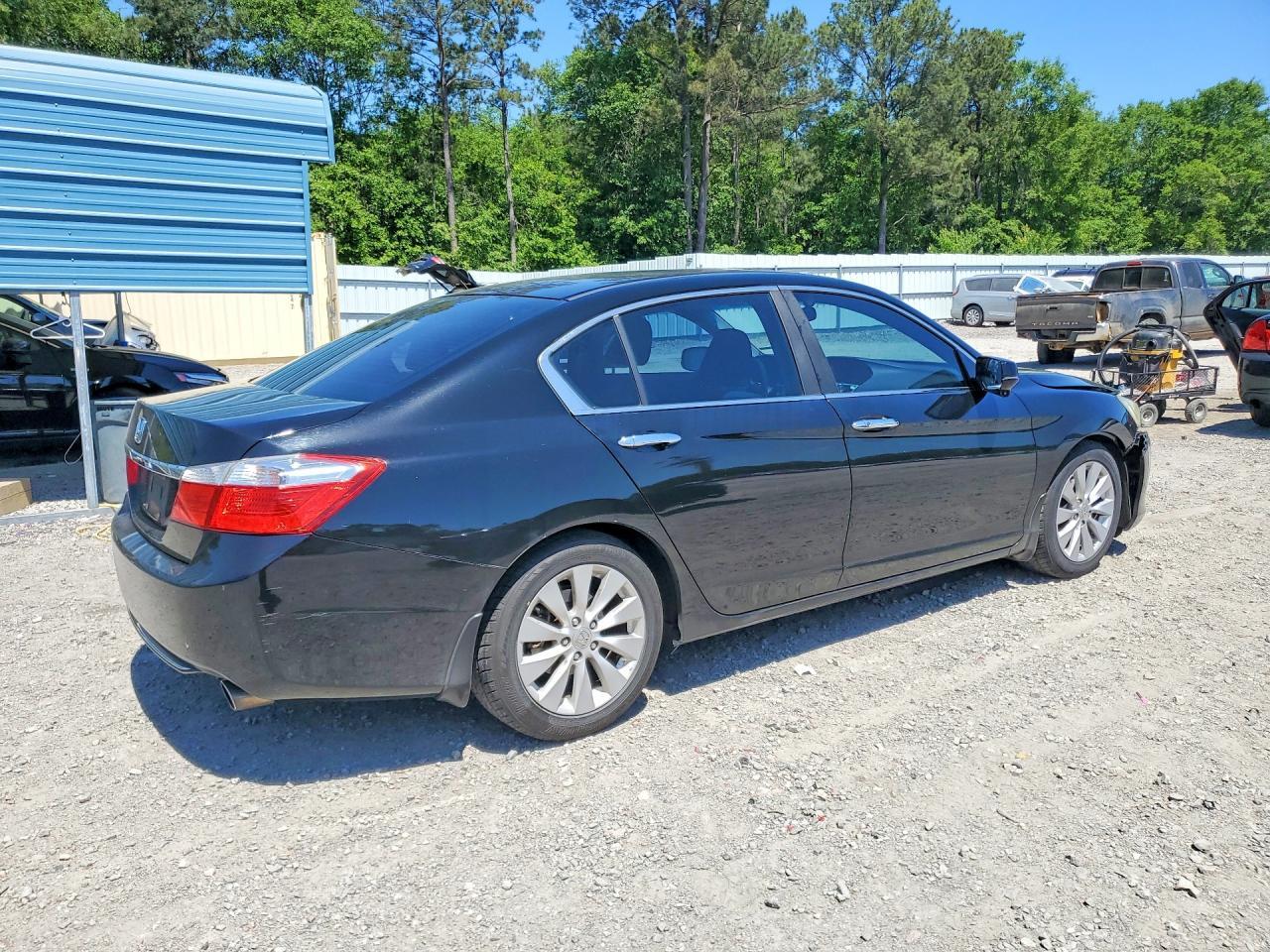 2013 Honda Accord Ex - Image 3