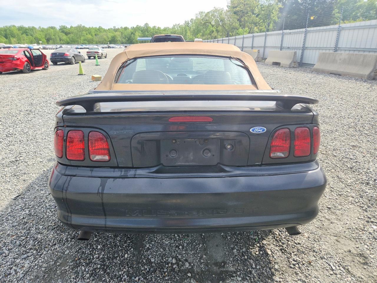 1996 Ford Mustang Gt - Image 6