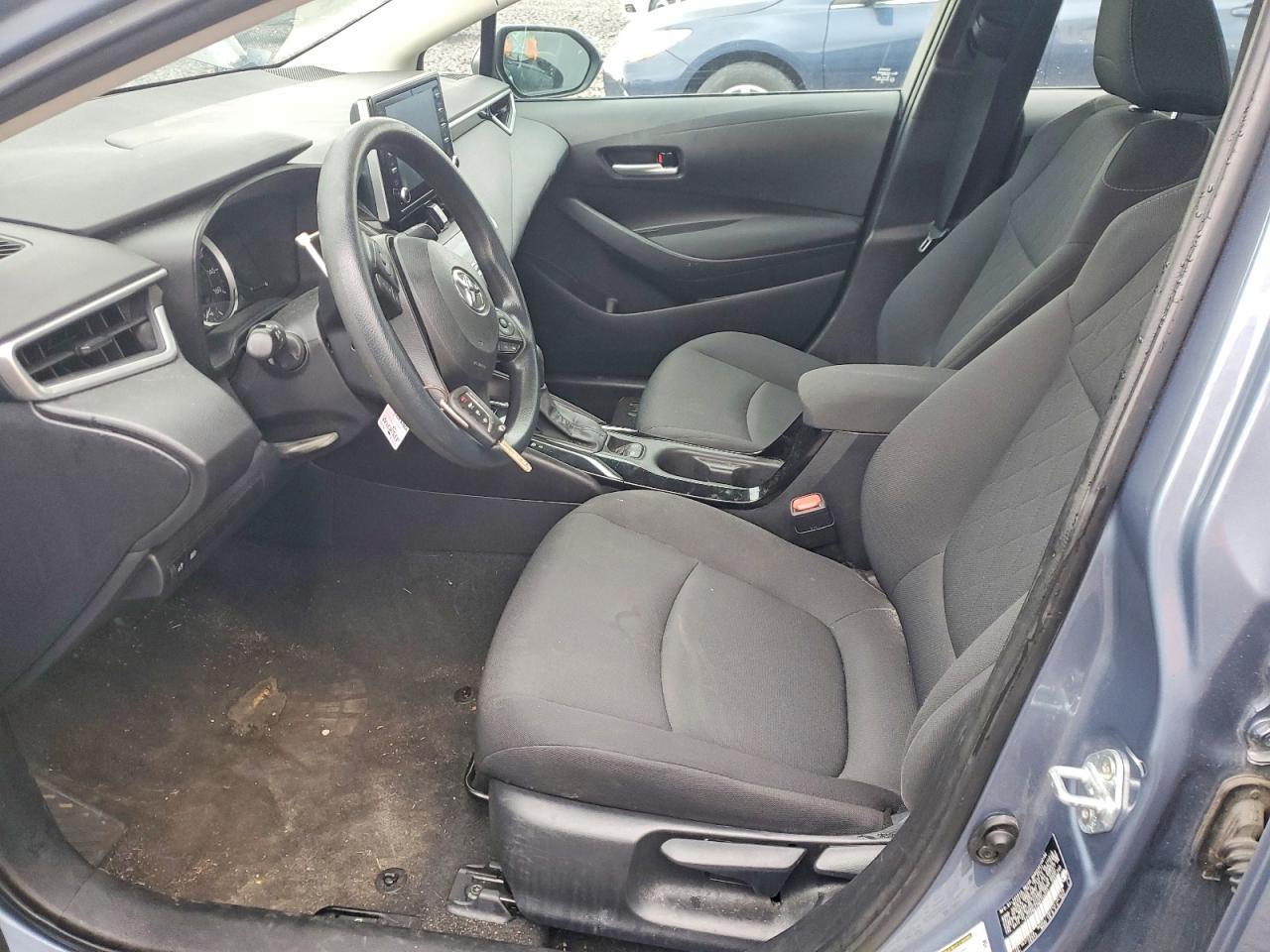 2021 Toyota Corolla Le - Фото 7