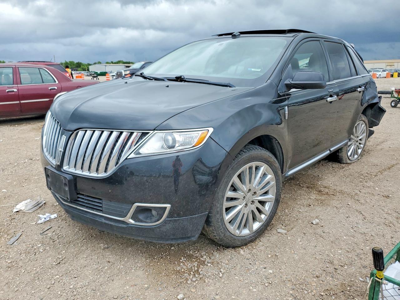 2011 Lincoln Mkx
