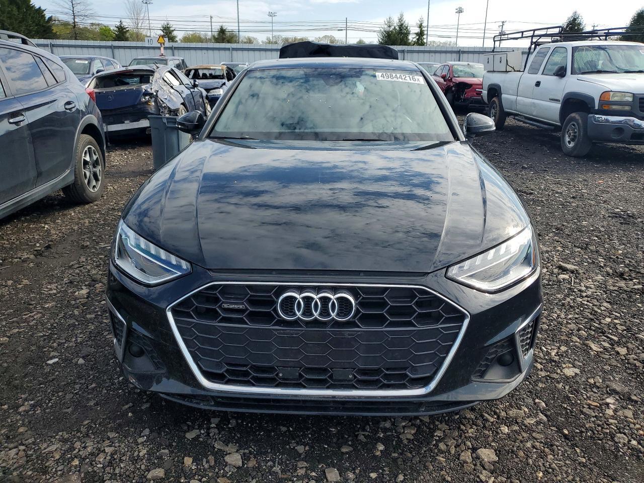 2024 Audi A4 Premium 45 - Фото 5
