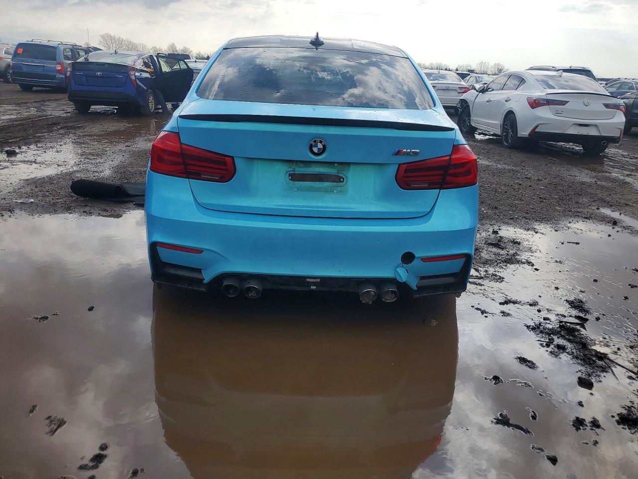 2017 BMW M3 - Image 7