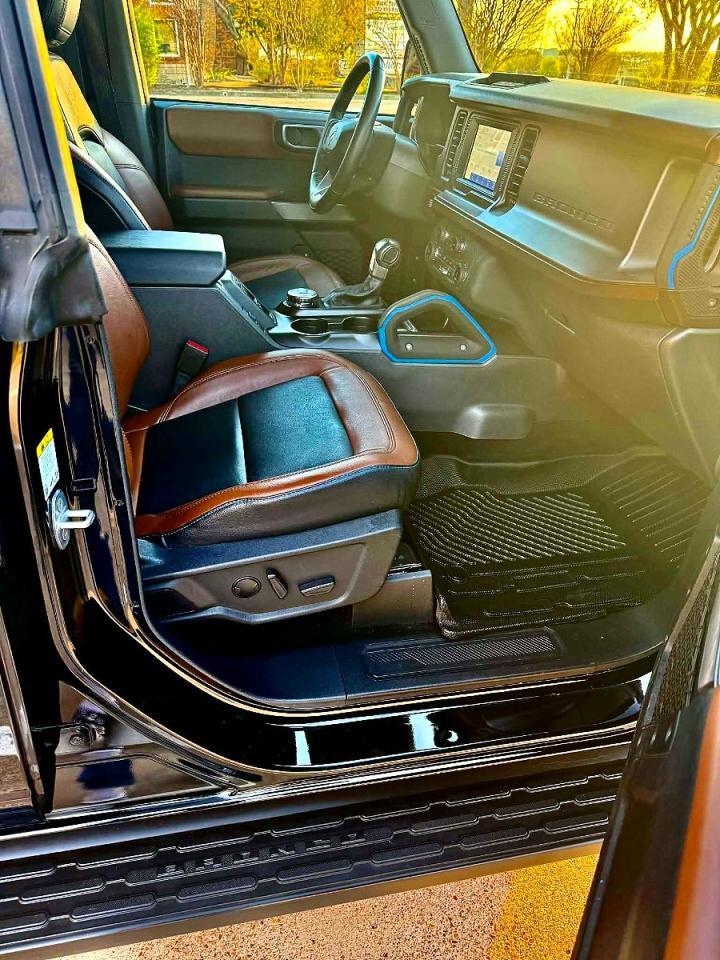 2022 Ford Bronco Base - Фото 5