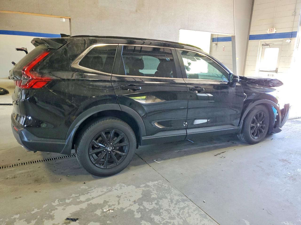 2025 Honda Cr-V Sport-L - Image 3