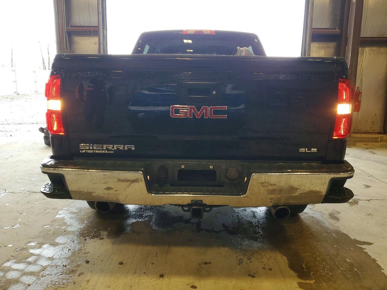 2014 GMC Sierra K1500 Sle - Фото 6