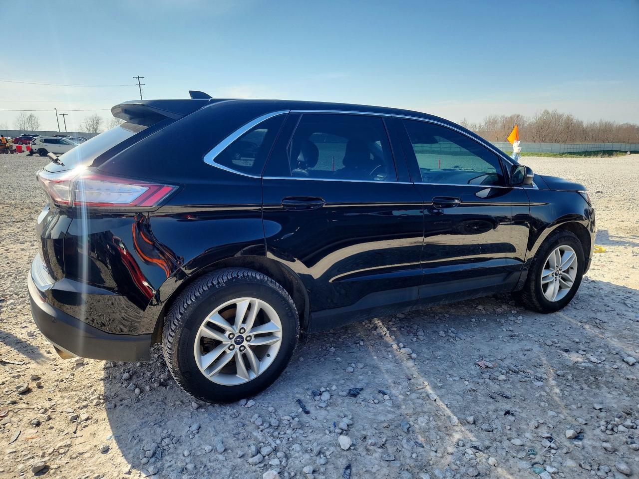 2018 Ford Edge Sel - Image 3