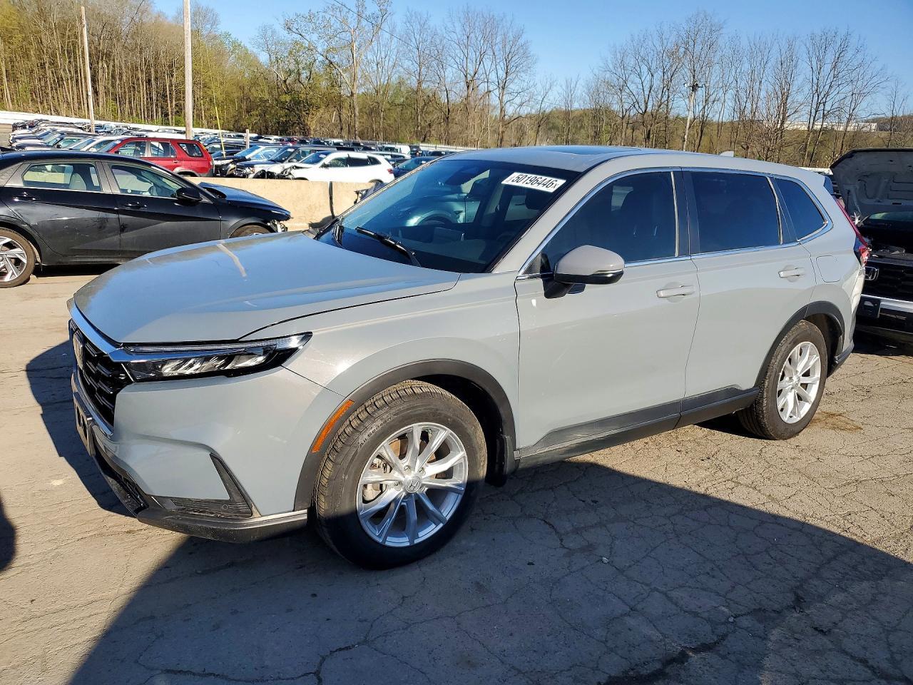 2024 Honda Cr-V Exl