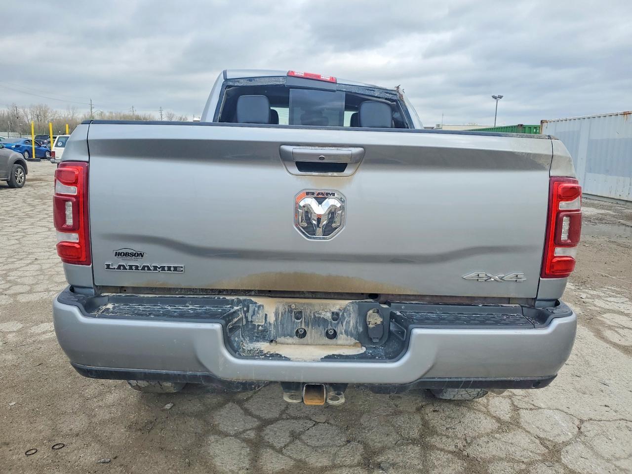 2024 Ram 2500 Laramie - Фото 6