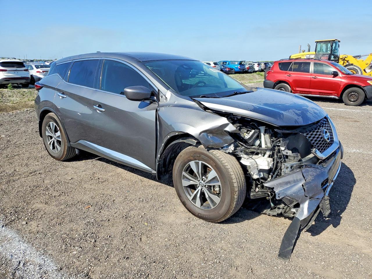 2022 Nissan Murano S - Фото 4