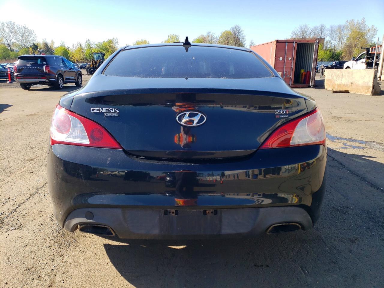 2011 Hyundai Genesis Coupe 2.0T - Image 6