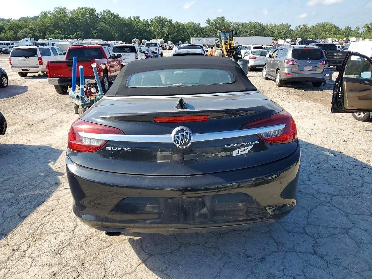 2016 Buick Cascada Premium - Фото 6