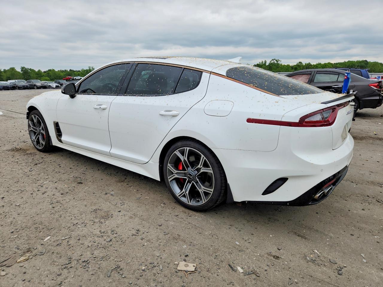2019 Kia Stinger Gt1 - Image 2