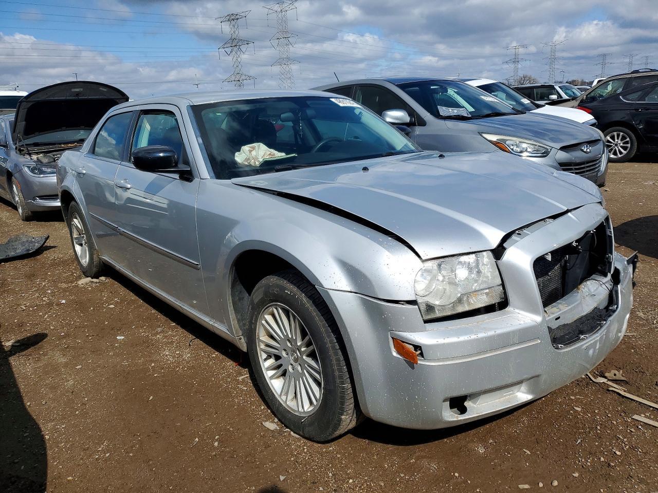 2009 Chrysler 300 Lx - Image 4