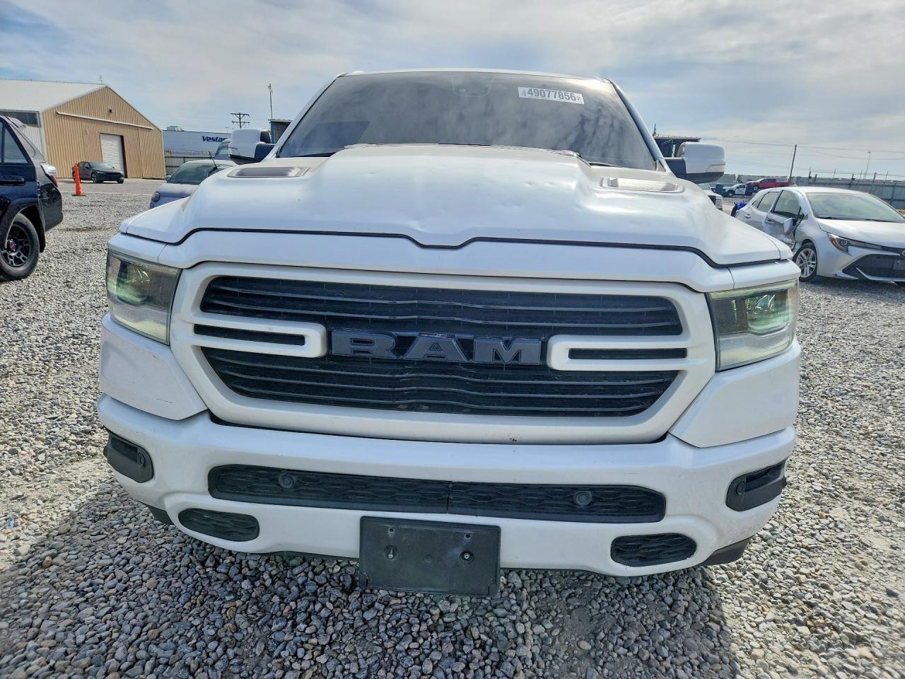 2019 Ram 1500 Rebel - Фото 5
