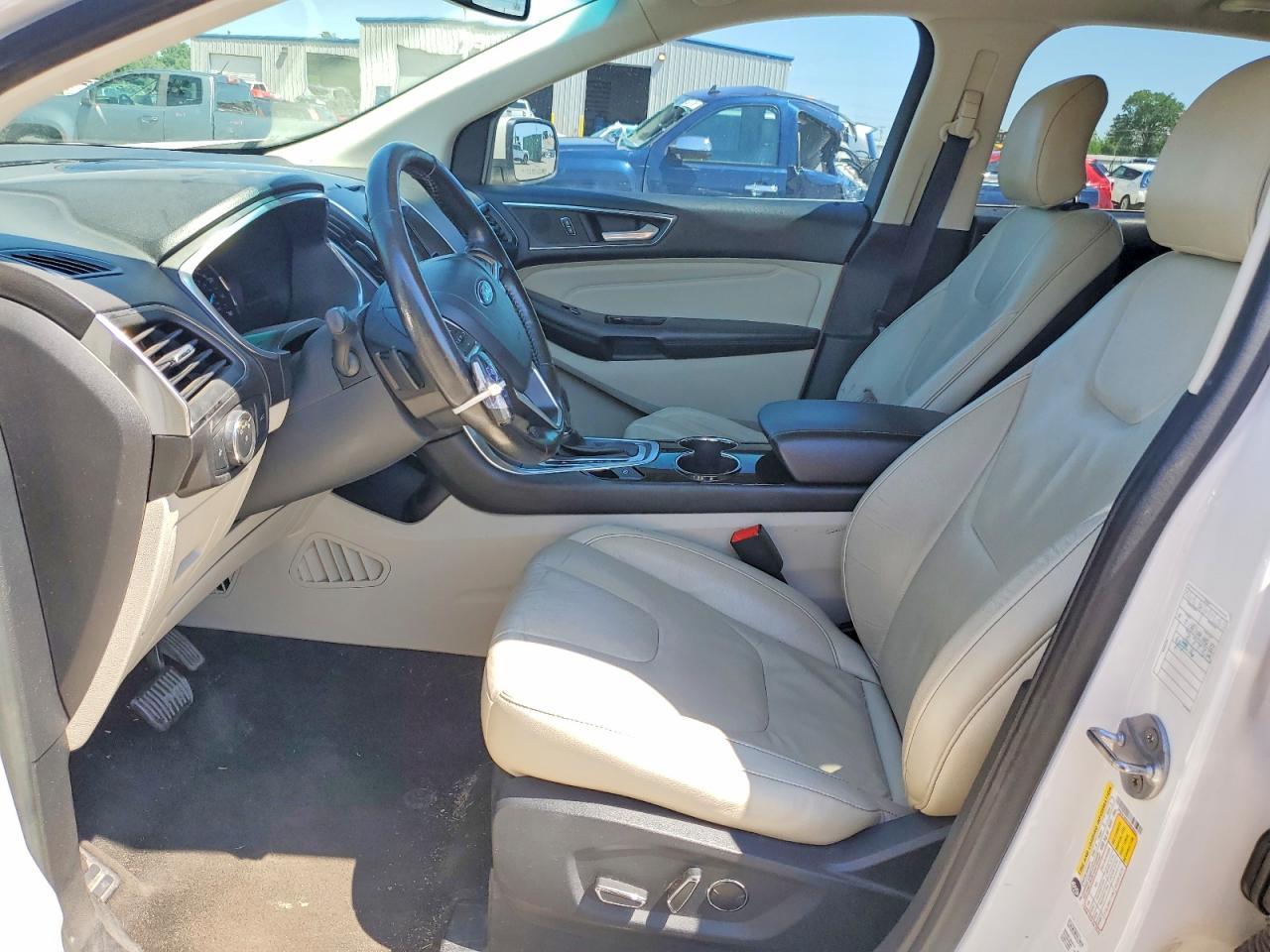 2015 Ford Edge Titanium - Фото 7