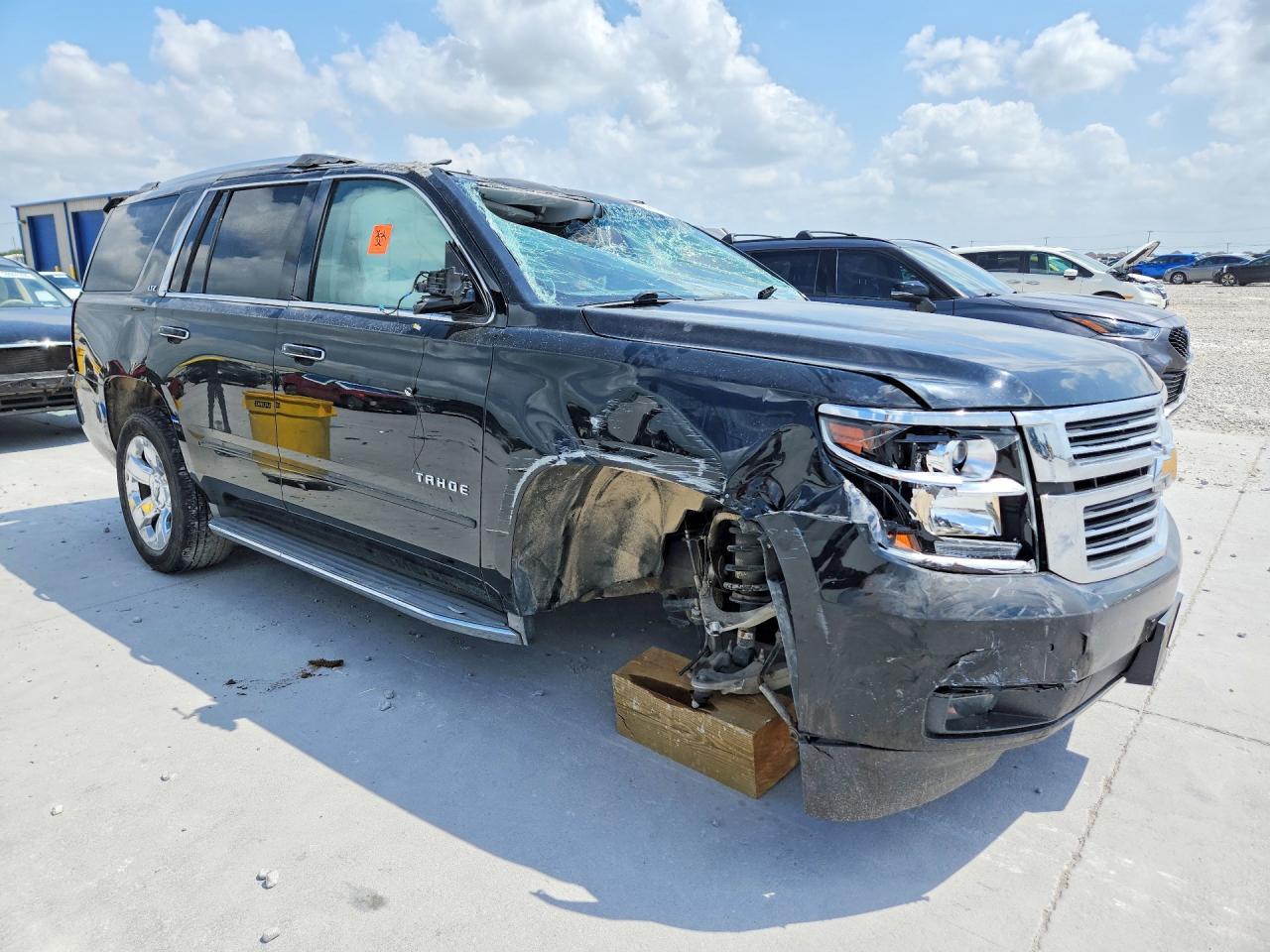 2015 Chevrolet Tahoe C1500 Ltz - Фото 4