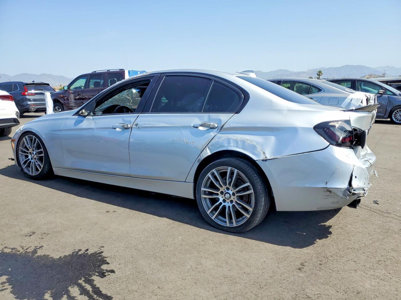 2013 BMW 328 I - Image 2