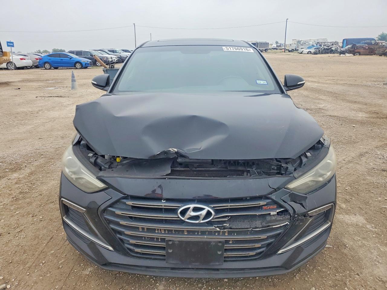2018 Hyundai Elantra Sport - Image 5