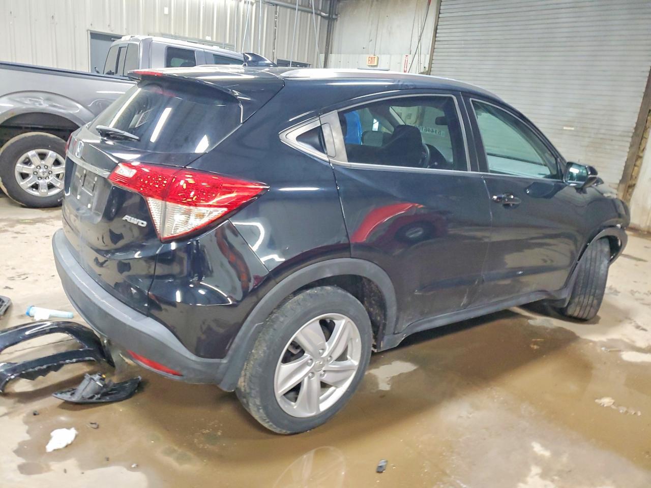 2019 Honda Hr-V Ex - Image 3