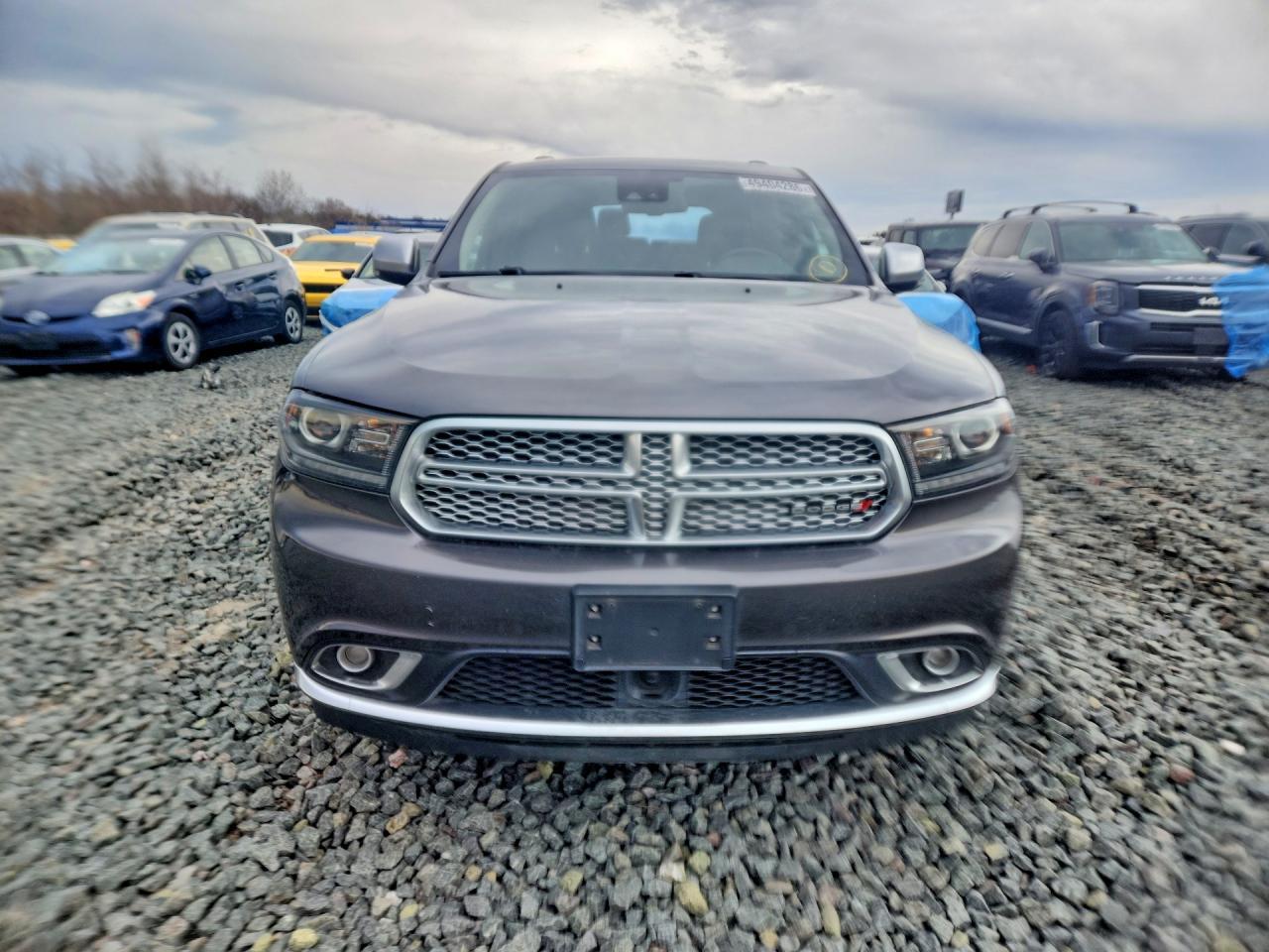 2016 Dodge Durango Citadel - Фото 5