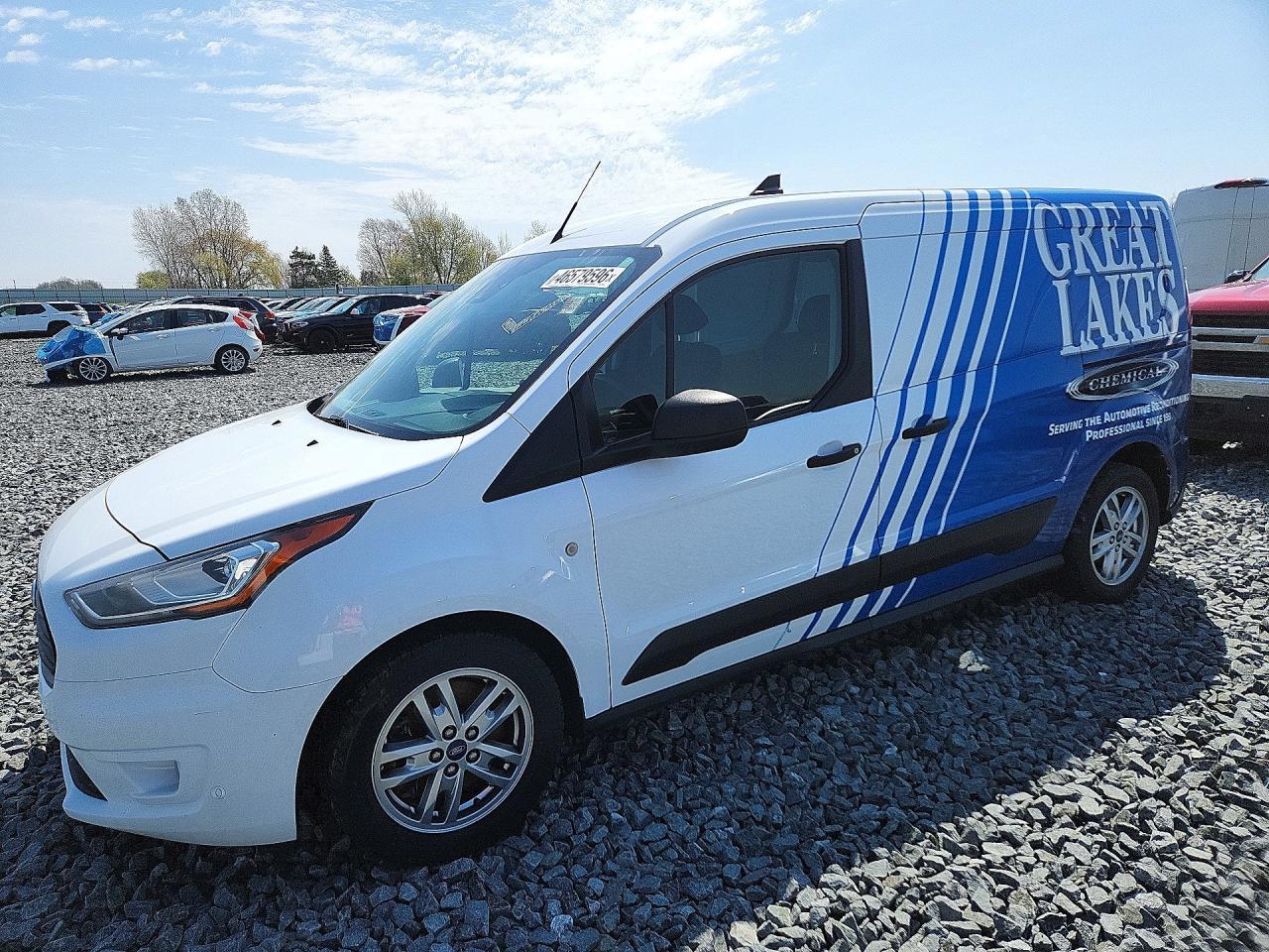 2020 Ford Transit Connect Xlt