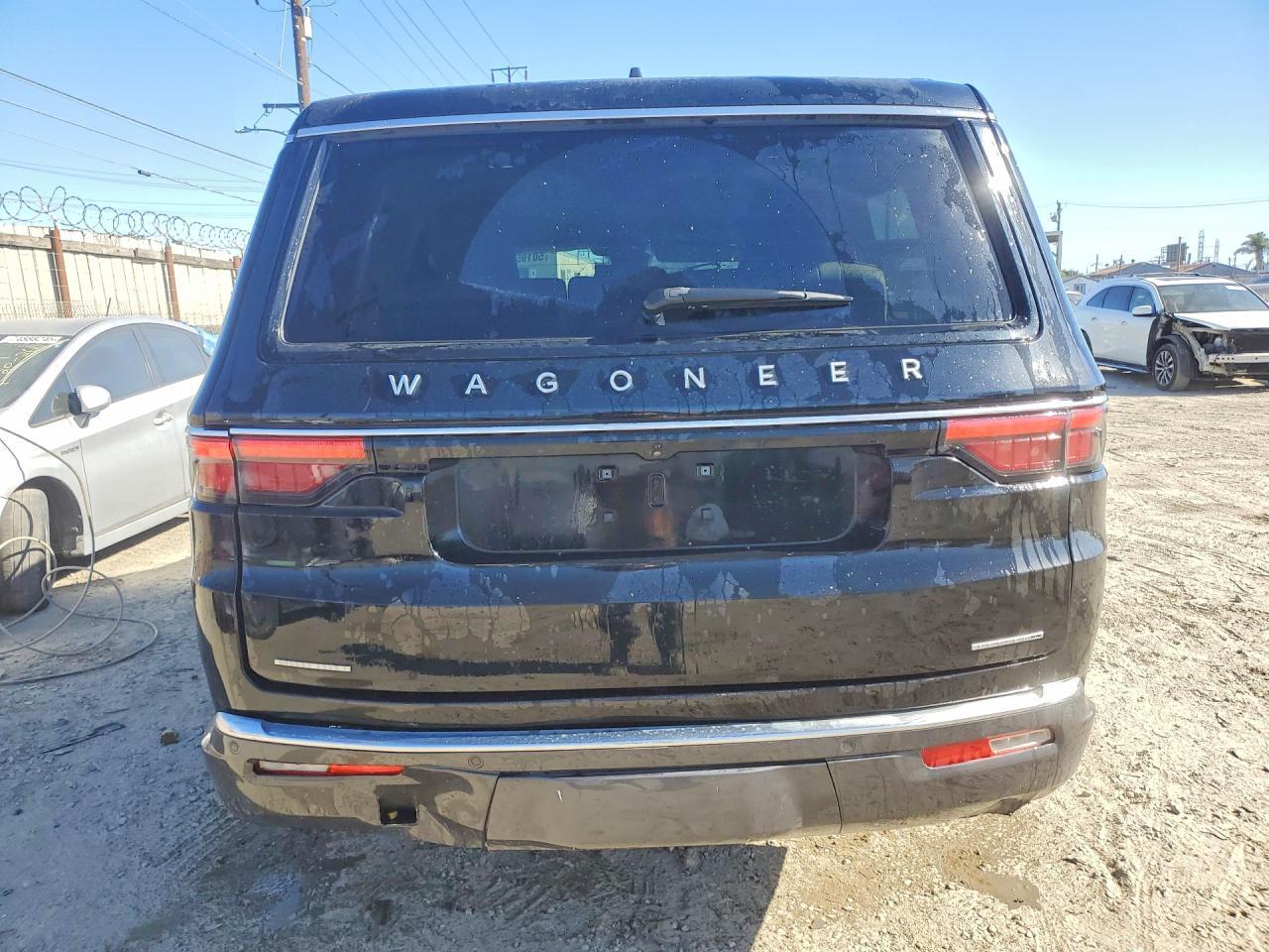 2022 Jeep Wagoneer Series I - Image 6