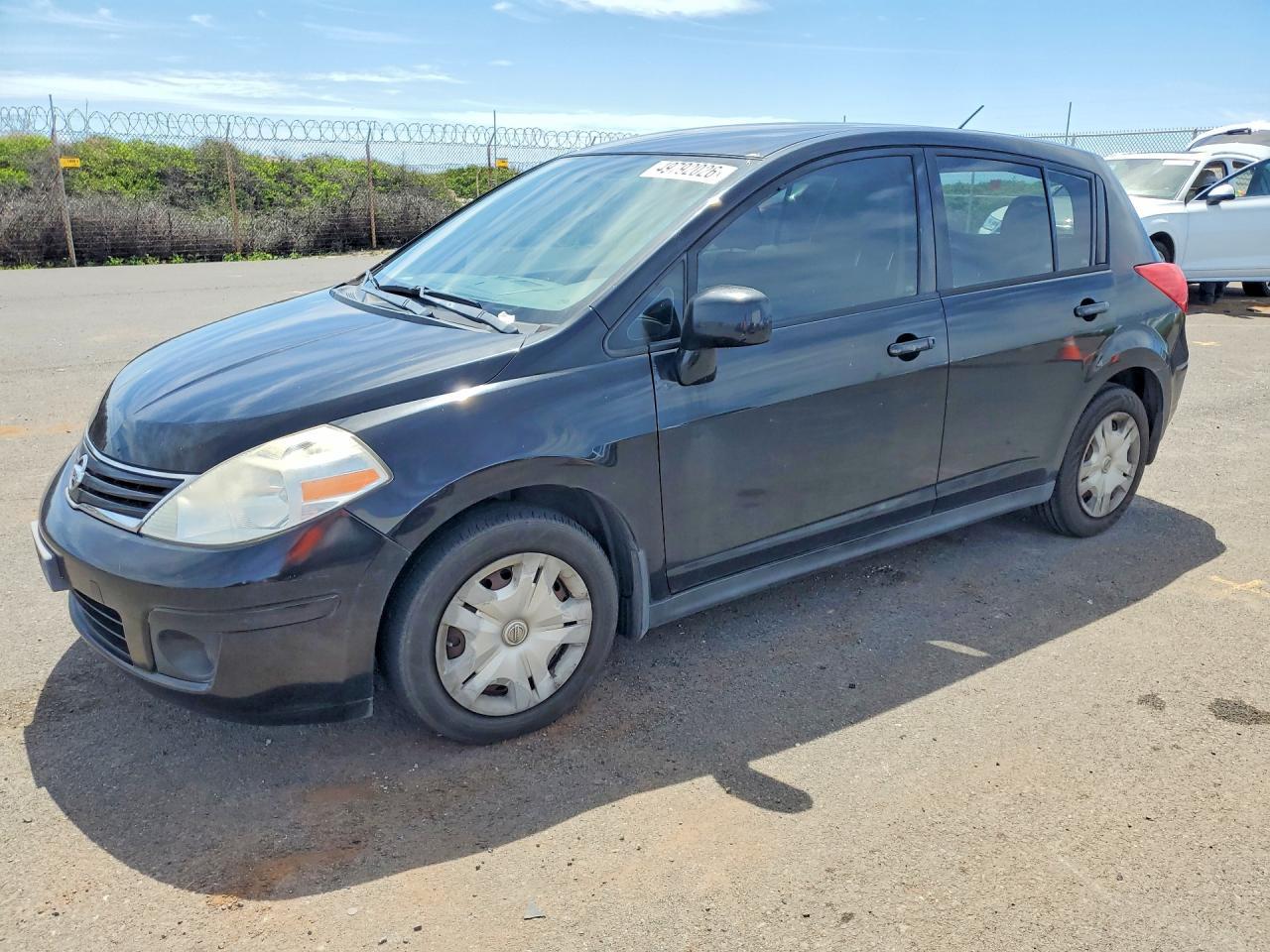 2012 Nissan Versa 1.8 S