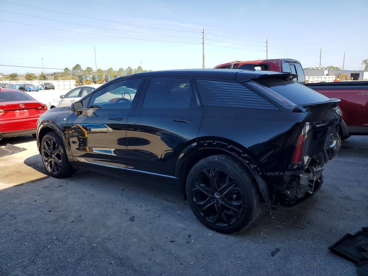 2025 Cadillac Optiq Sport - Image 2
