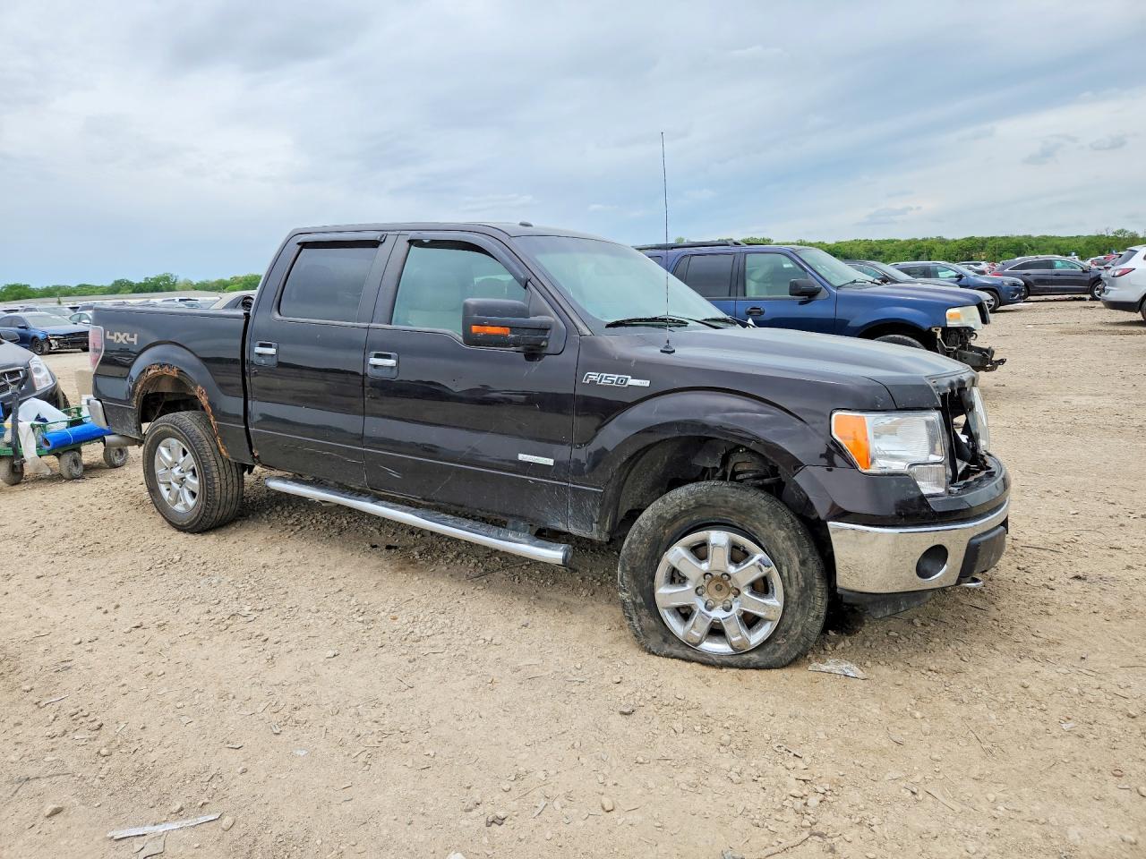 2013 Ford F150 Supercrew - Image 4