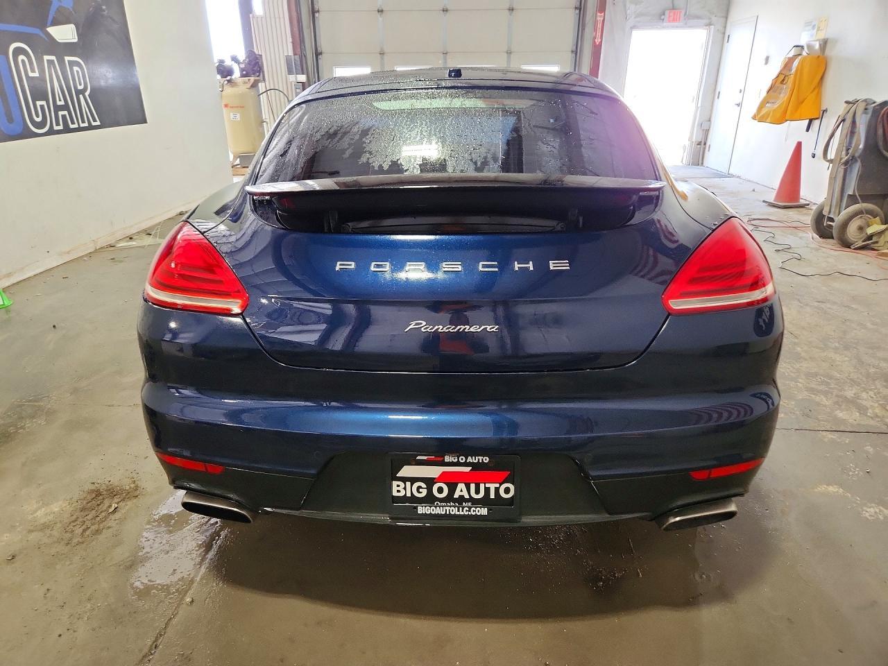 2016 Porsche Panamera 2 - Фото 6