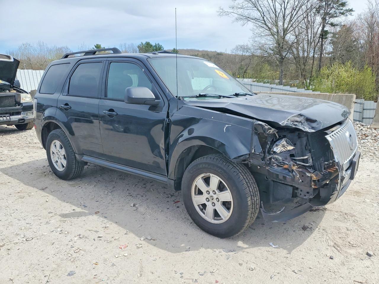 2011 Mercury Mariner - Image 4