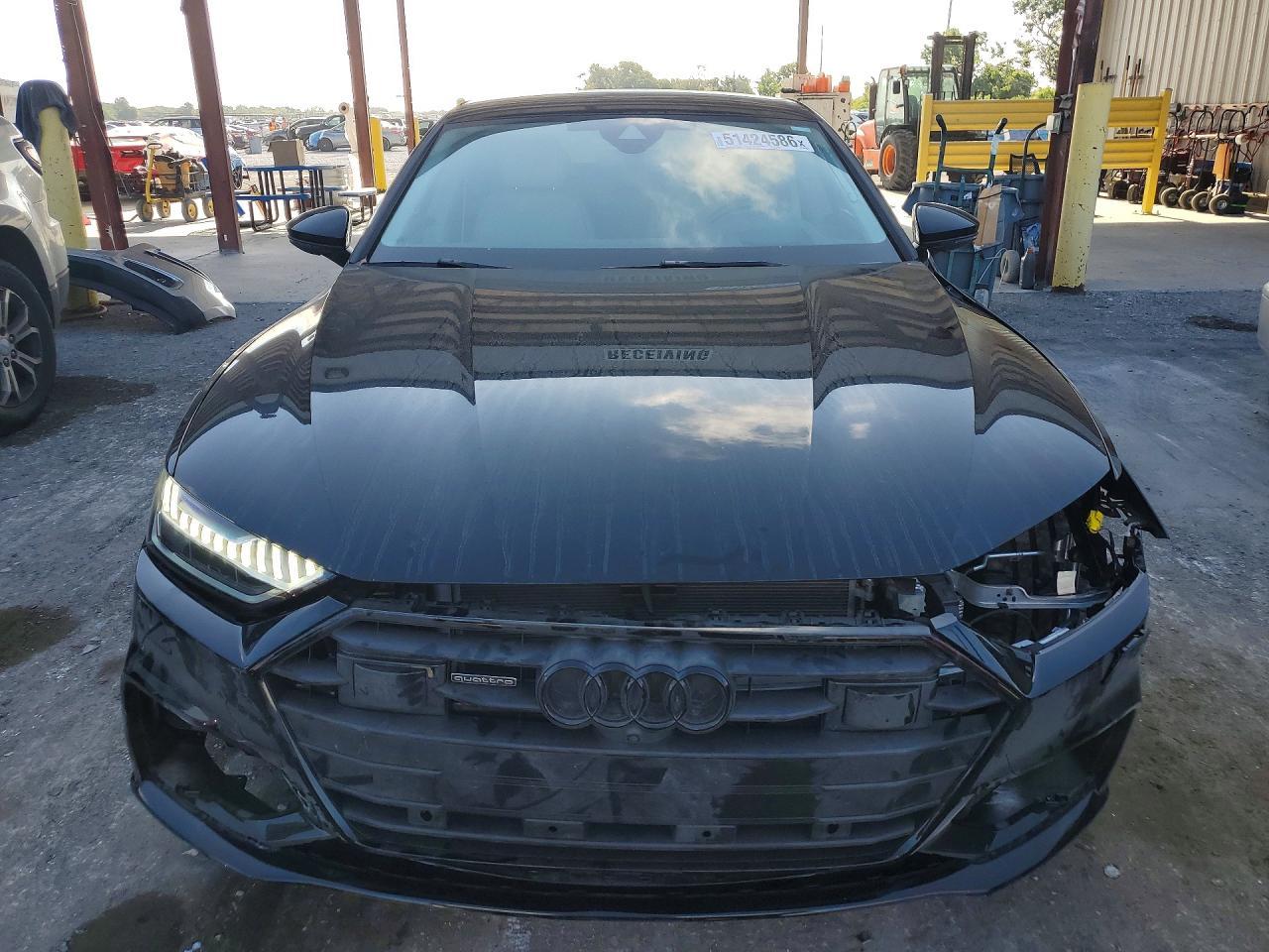 2023 Audi A7 Prestige S-Line - Фото 5