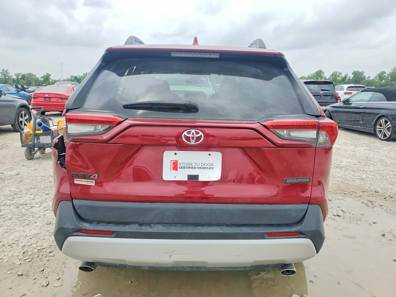 2023 Toyota Rav4 Adventure - Image 6
