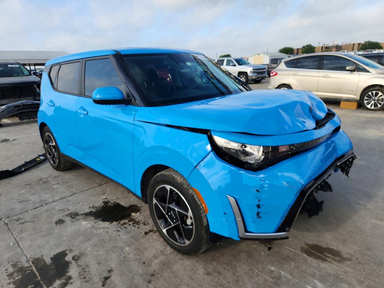 2024 Kia Soul Ex - Фото 4