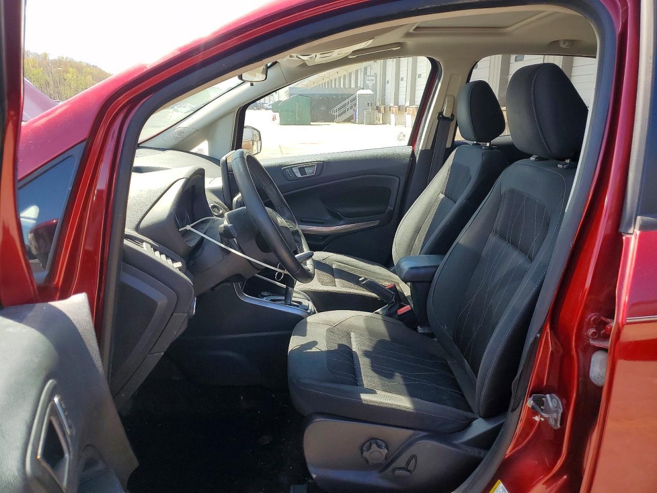 2020 Ford Ecosport Se - Image 7
