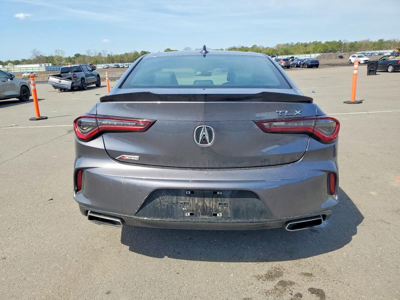 2023 Acura Tlx Tech A - Фото 6