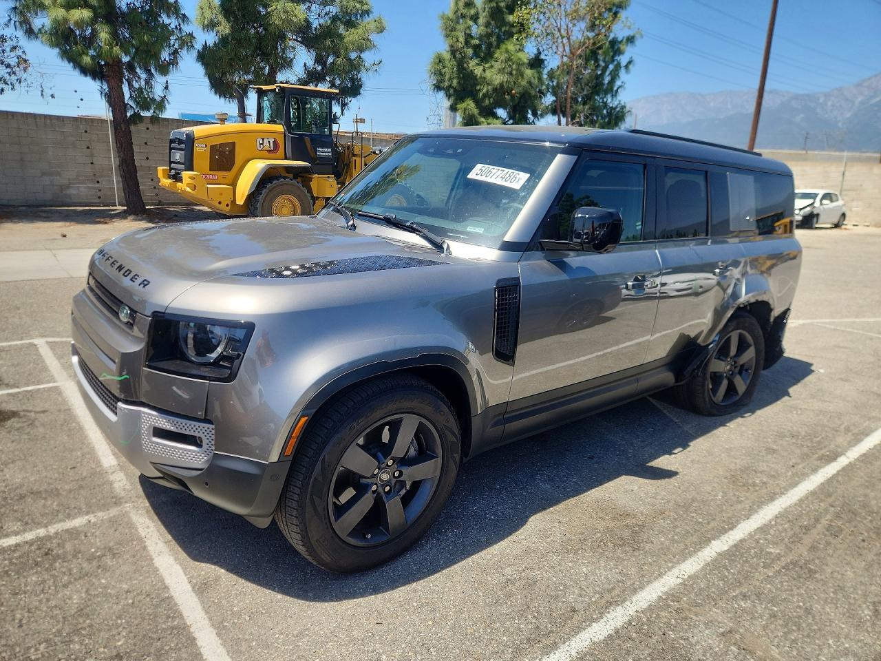 2024 Land Rover Defender 130 S